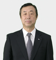 代表取締役服部富雄